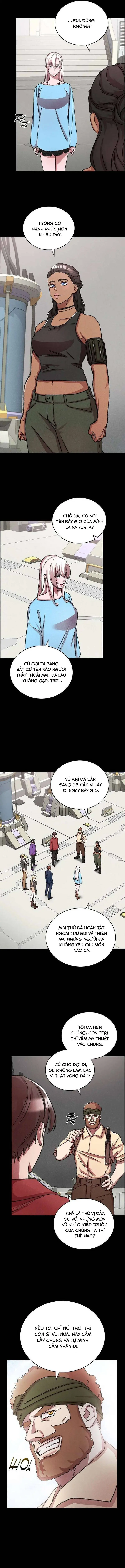Devil & Ice Chapter 37 - Trang 5