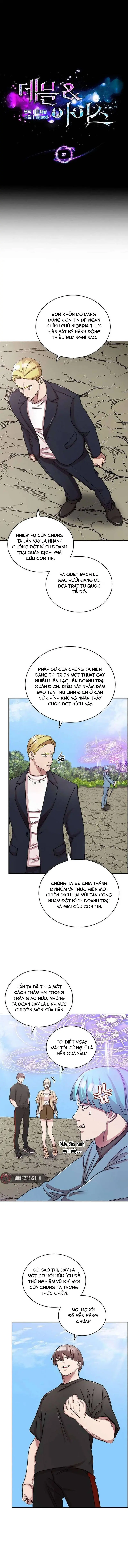 Devil & Ice Chapter 37 - Trang 6