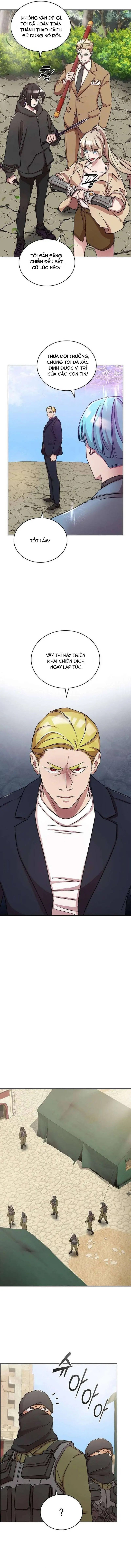 Devil & Ice Chapter 37 - Trang 7