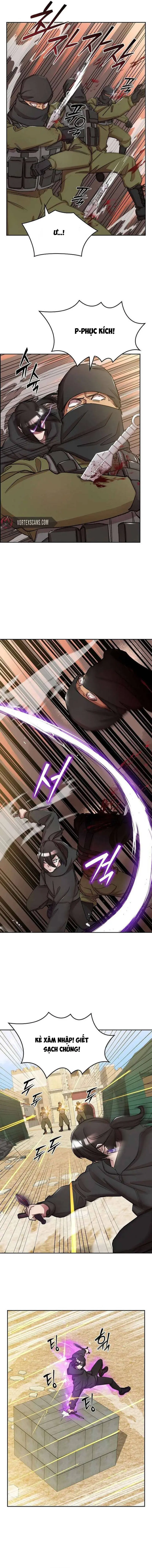 Devil & Ice Chapter 37 - Trang 8