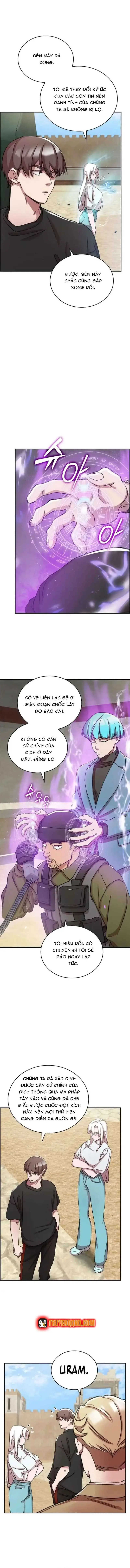 Devil & Ice Chapter 38 - Trang 10