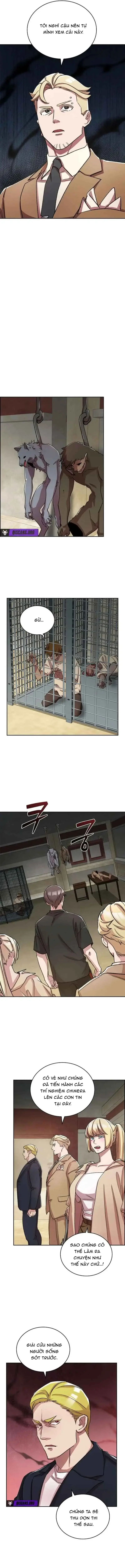 Devil & Ice Chapter 38 - Trang 11