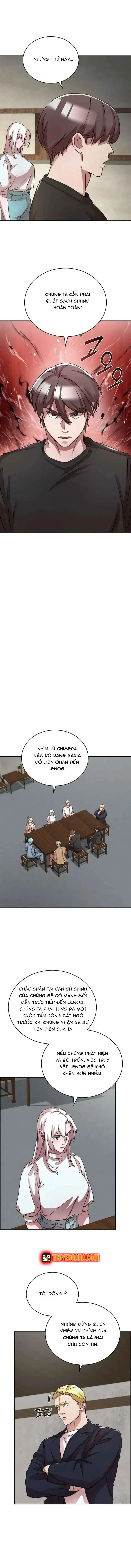 Devil & Ice Chapter 38 - Trang 12