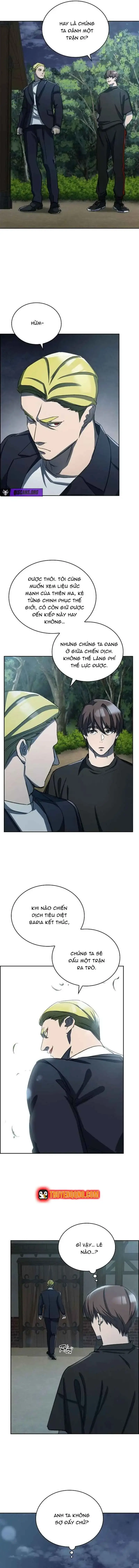 Devil & Ice Chapter 38 - Trang 14