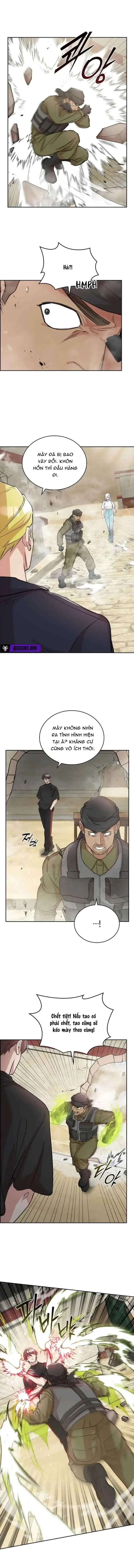 Devil & Ice Chapter 38 - Trang 5