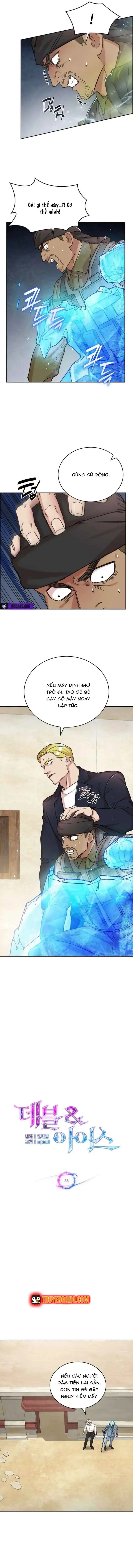 Devil & Ice Chapter 38 - Trang 6