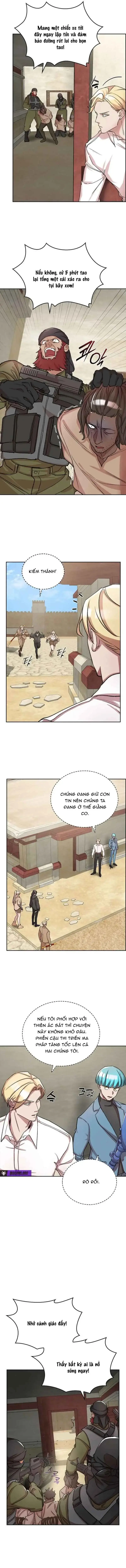Devil & Ice Chapter 38 - Trang 7