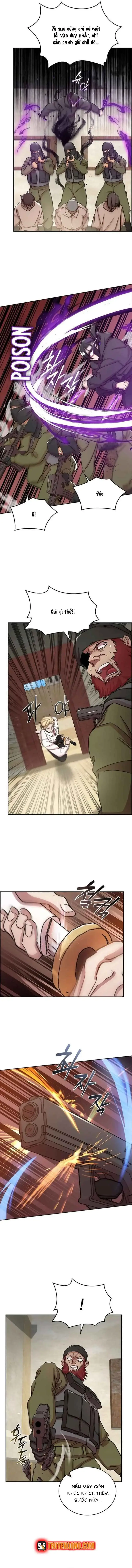 Devil & Ice Chapter 38 - Trang 8
