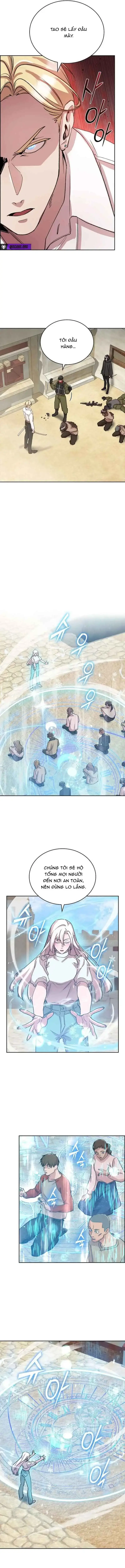 Devil & Ice Chapter 38 - Trang 9