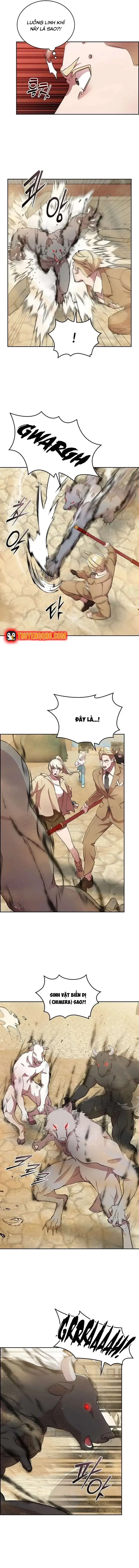 Devil & Ice Chapter 39 - Trang 11