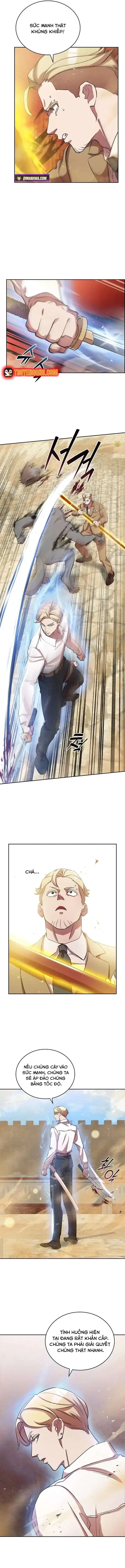 Devil & Ice Chapter 39 - Trang 13