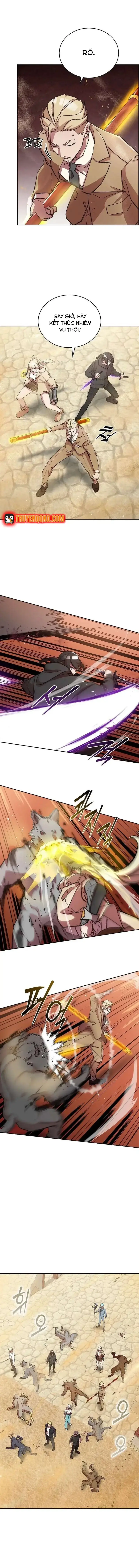 Devil & Ice Chapter 39 - Trang 14