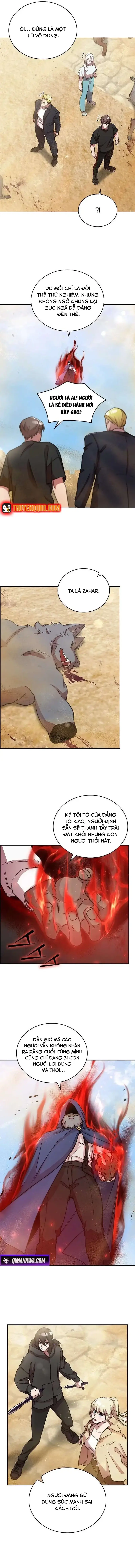 Devil & Ice Chapter 39 - Trang 15
