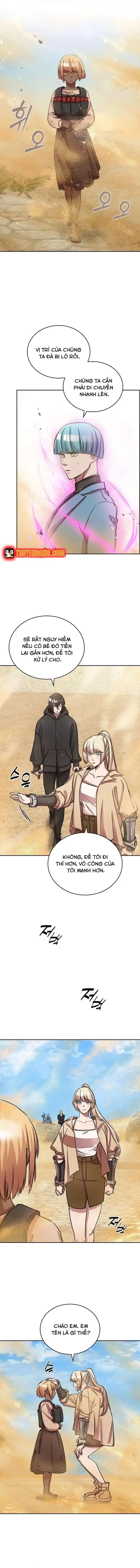 Devil & Ice Chapter 39 - Trang 4