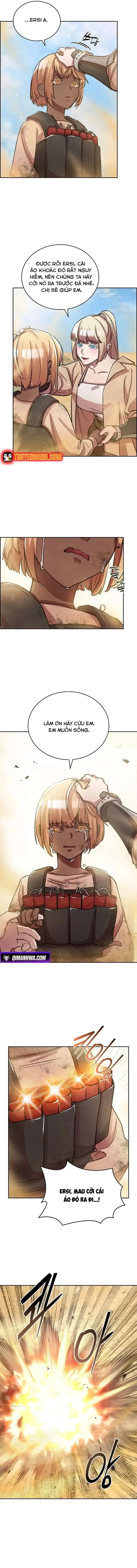 Devil & Ice Chapter 39 - Trang 5