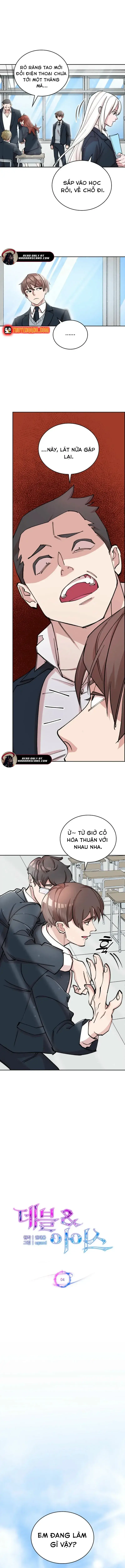 Devil & Ice Chapter 4 - Trang 11