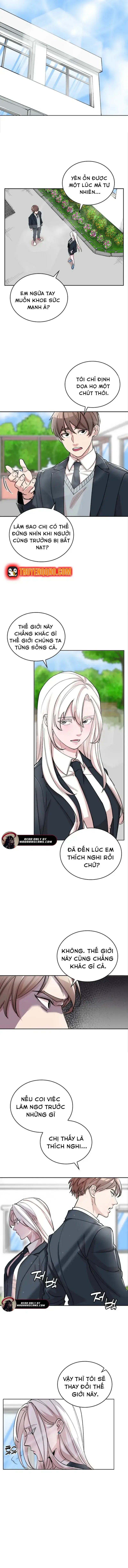 Devil & Ice Chapter 4 - Trang 12