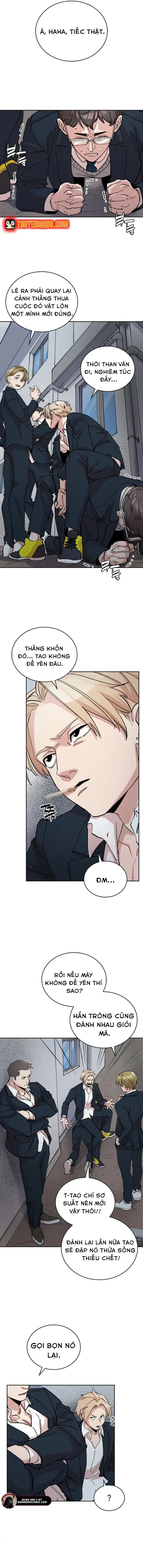 Devil & Ice Chapter 4 - Trang 13