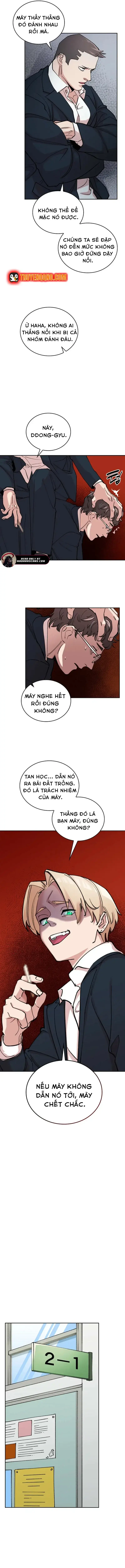 Devil & Ice Chapter 4 - Trang 14