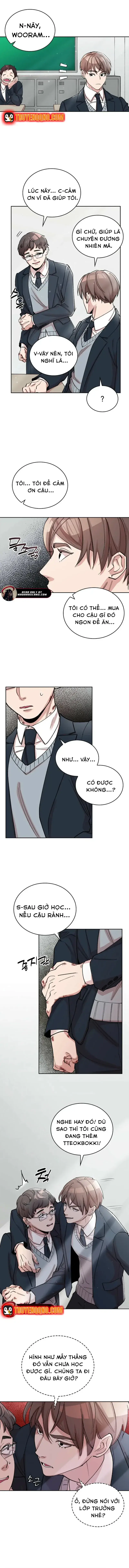 Devil & Ice Chapter 4 - Trang 15
