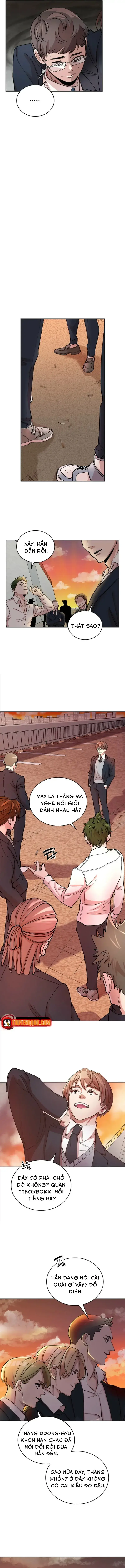 Devil & Ice Chapter 4 - Trang 16