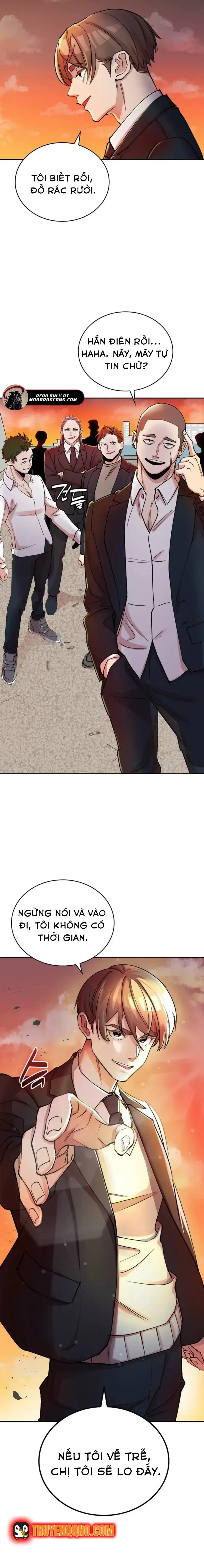 Devil & Ice Chapter 4 - Trang 17