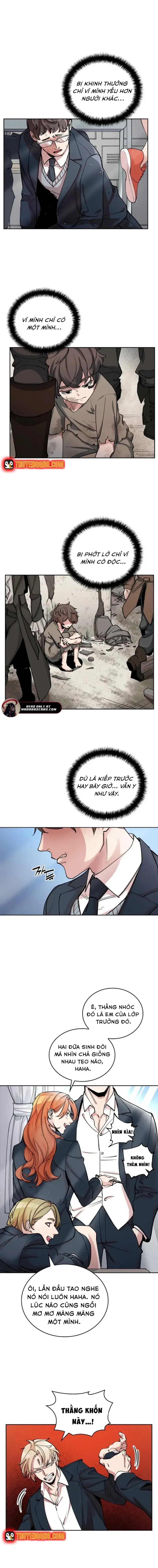 Devil & Ice Chapter 4 - Trang 5