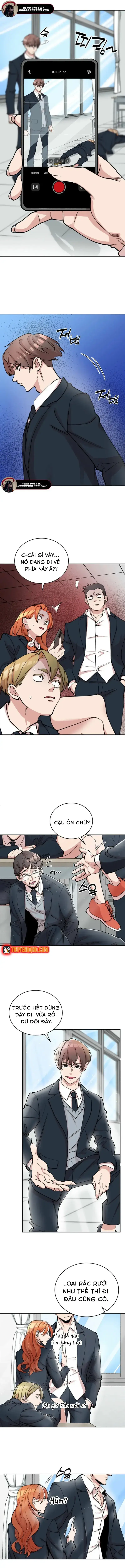Devil & Ice Chapter 4 - Trang 7