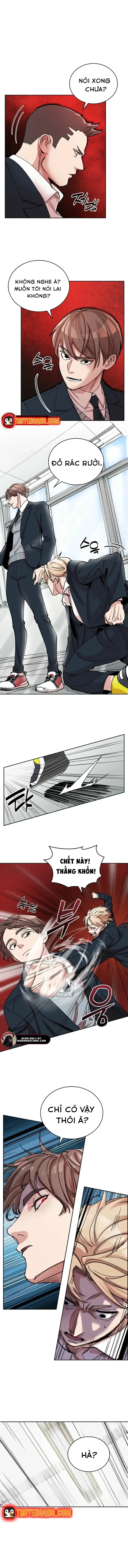 Devil & Ice Chapter 4 - Trang 8