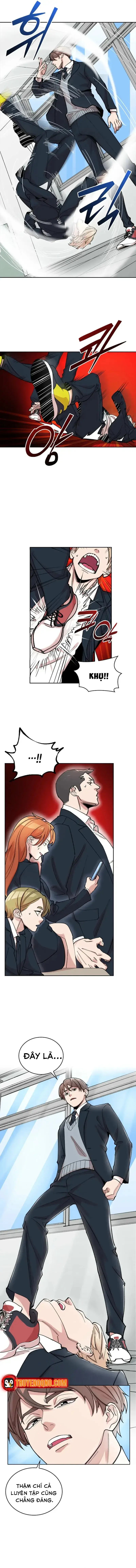 Devil & Ice Chapter 4 - Trang 9
