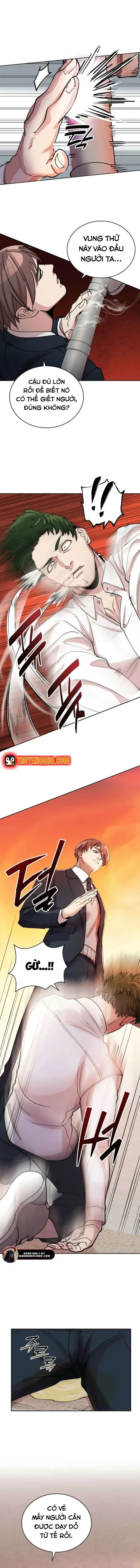 Devil & Ice Chapter 5 - Trang 10