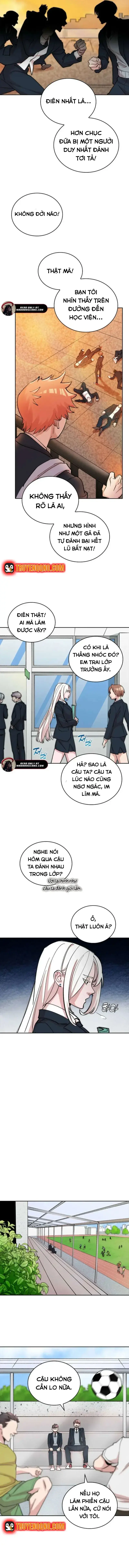 Devil & Ice Chapter 5 - Trang 12