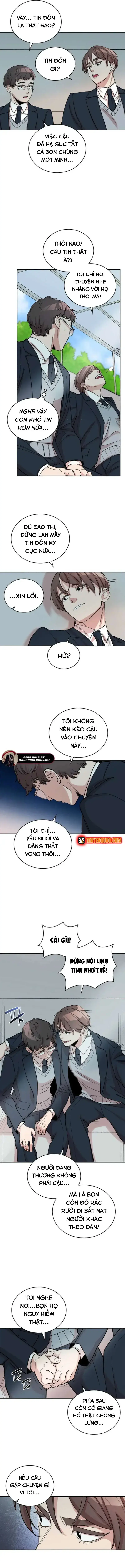 Devil & Ice Chapter 5 - Trang 13