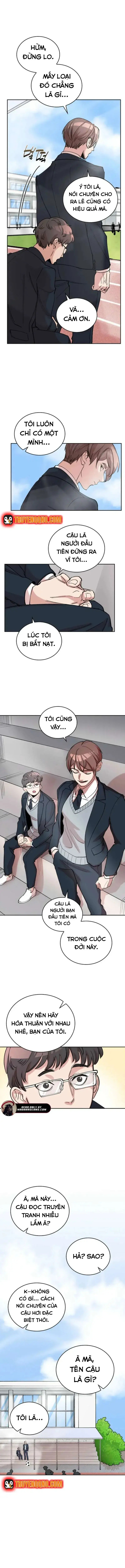 Devil & Ice Chapter 5 - Trang 14