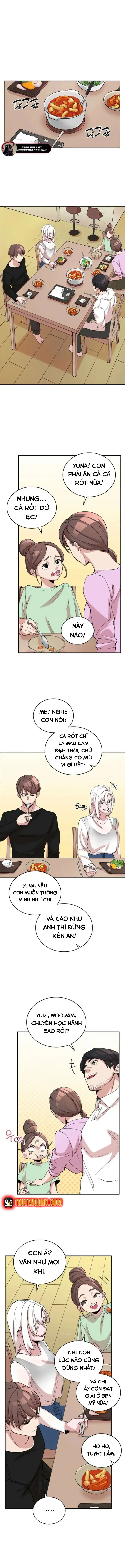 Devil & Ice Chapter 5 - Trang 15