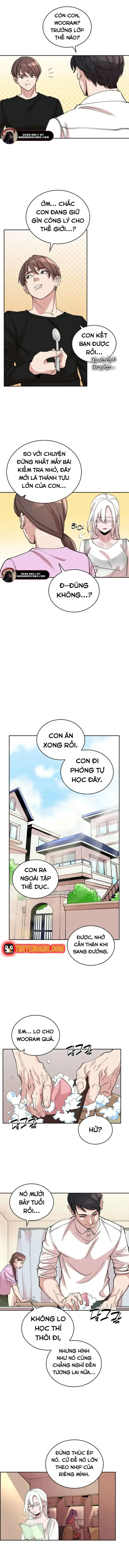 Devil & Ice Chapter 5 - Trang 16