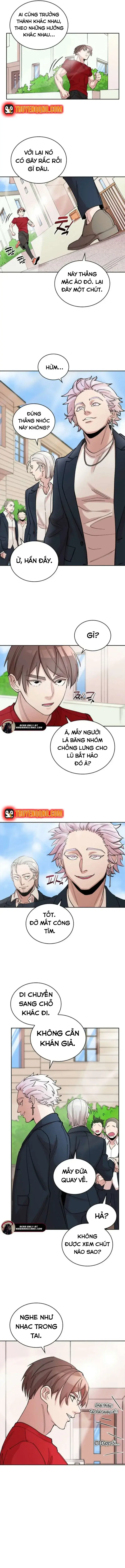Devil & Ice Chapter 5 - Trang 17