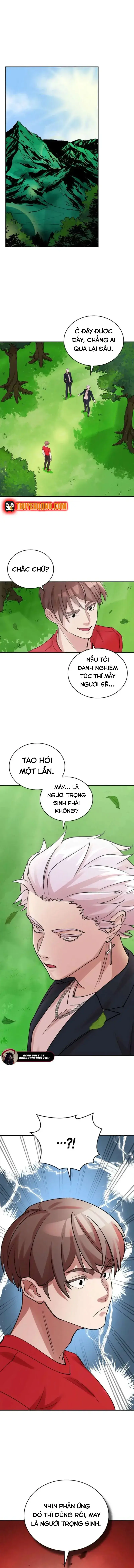 Devil & Ice Chapter 5 - Trang 18