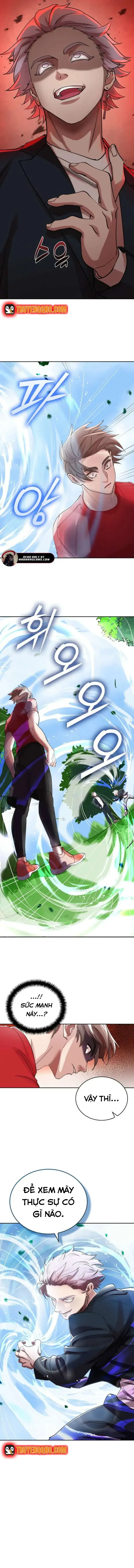 Devil & Ice Chapter 5 - Trang 19