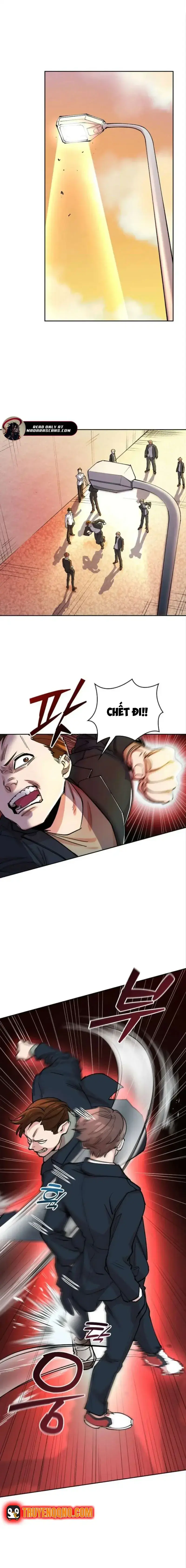 Devil & Ice Chapter 5 - Trang 4