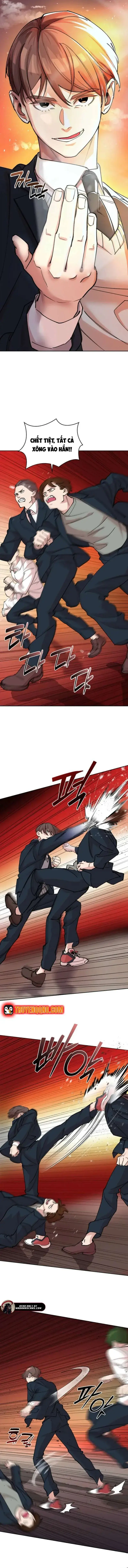 Devil & Ice Chapter 5 - Trang 6