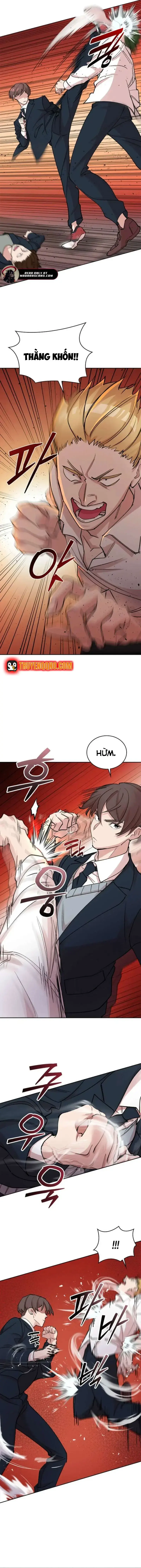 Devil & Ice Chapter 5 - Trang 7
