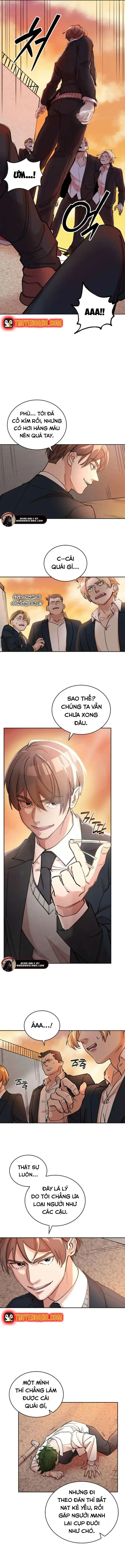 Devil & Ice Chapter 5 - Trang 8