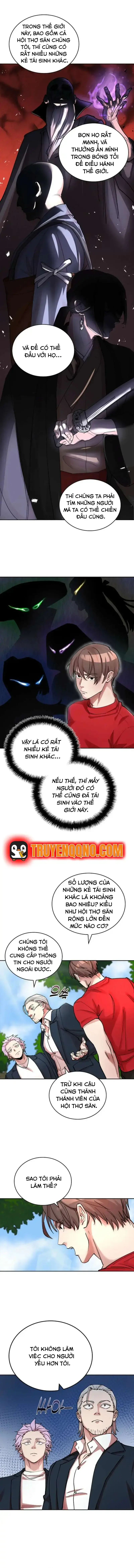 Devil & Ice Chapter 6 - Trang 9