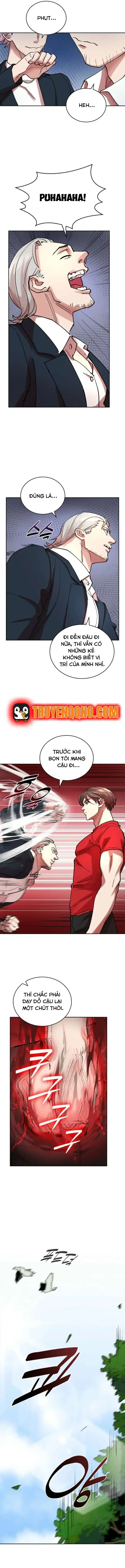 Devil & Ice Chapter 6 - Trang 10