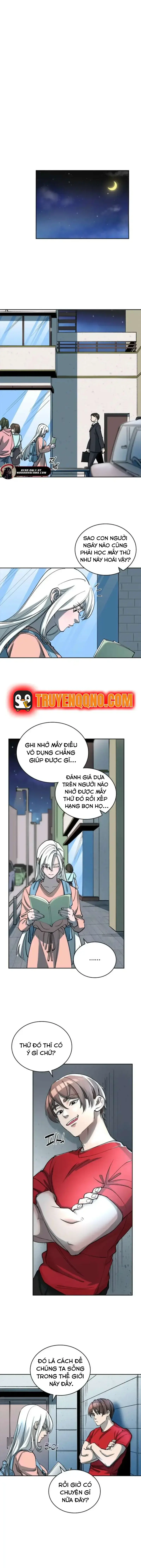 Devil & Ice Chapter 6 - Trang 11