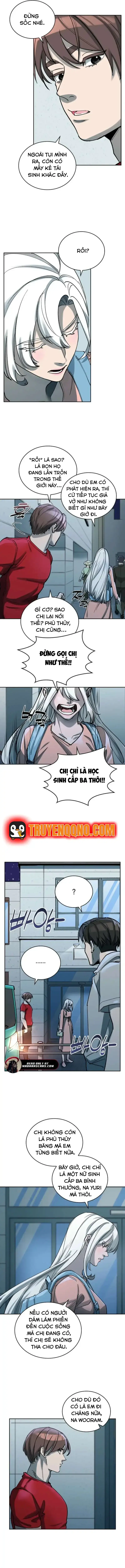 Devil & Ice Chapter 6 - Trang 12
