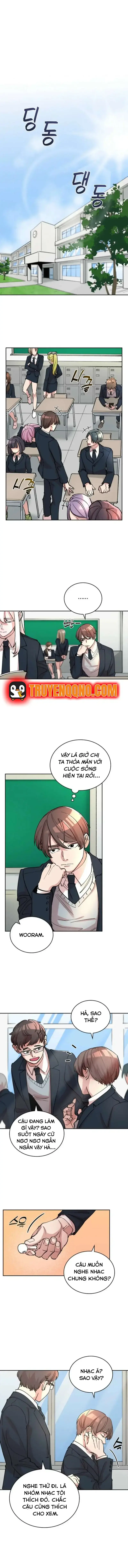 Devil & Ice Chapter 6 - Trang 13