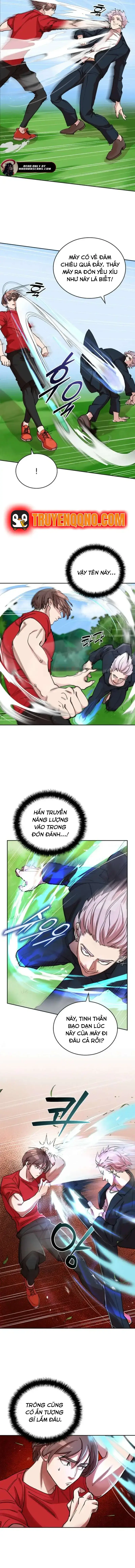 Devil & Ice Chapter 6 - Trang 3