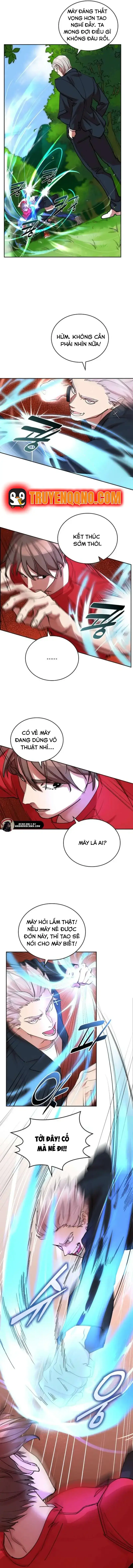 Devil & Ice Chapter 6 - Trang 4